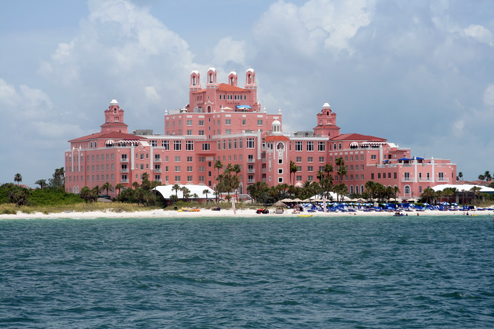 The Don Cesar Hotel St Petersburg The Don Cesar Hotel St Petersburg